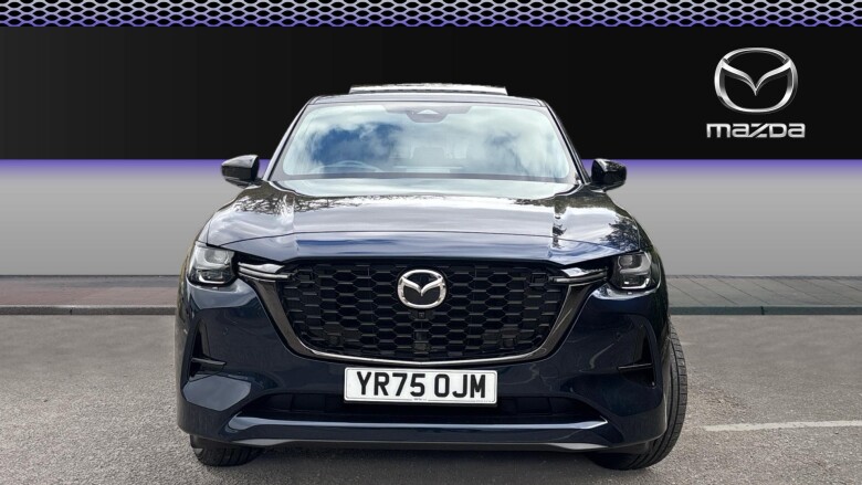 Mazda CX-60 2.5 PHEV Homura Plus 5dr Auto Estate